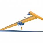 Puentes grúa monorrieles