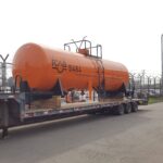 Carros Estanques Ferroviarios