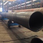 Tuberías de grandes diámetros
