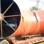 Tuberías de gran diámetro